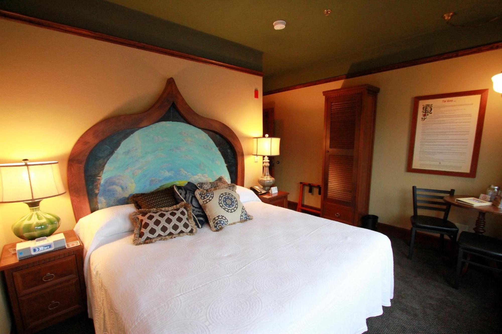 Mcmenamins Kennedy School Hotel Portland Luaran gambar