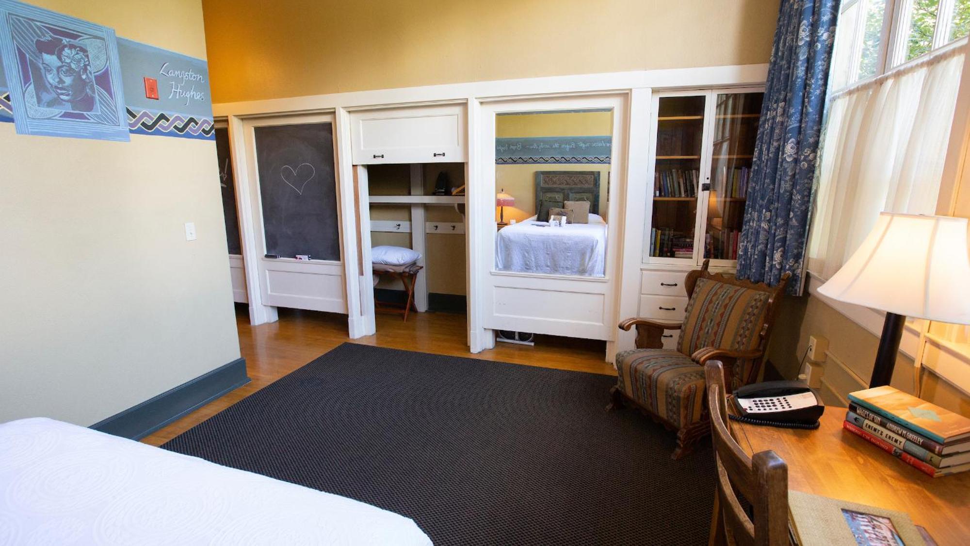 Mcmenamins Kennedy School Hotel Portland Luaran gambar