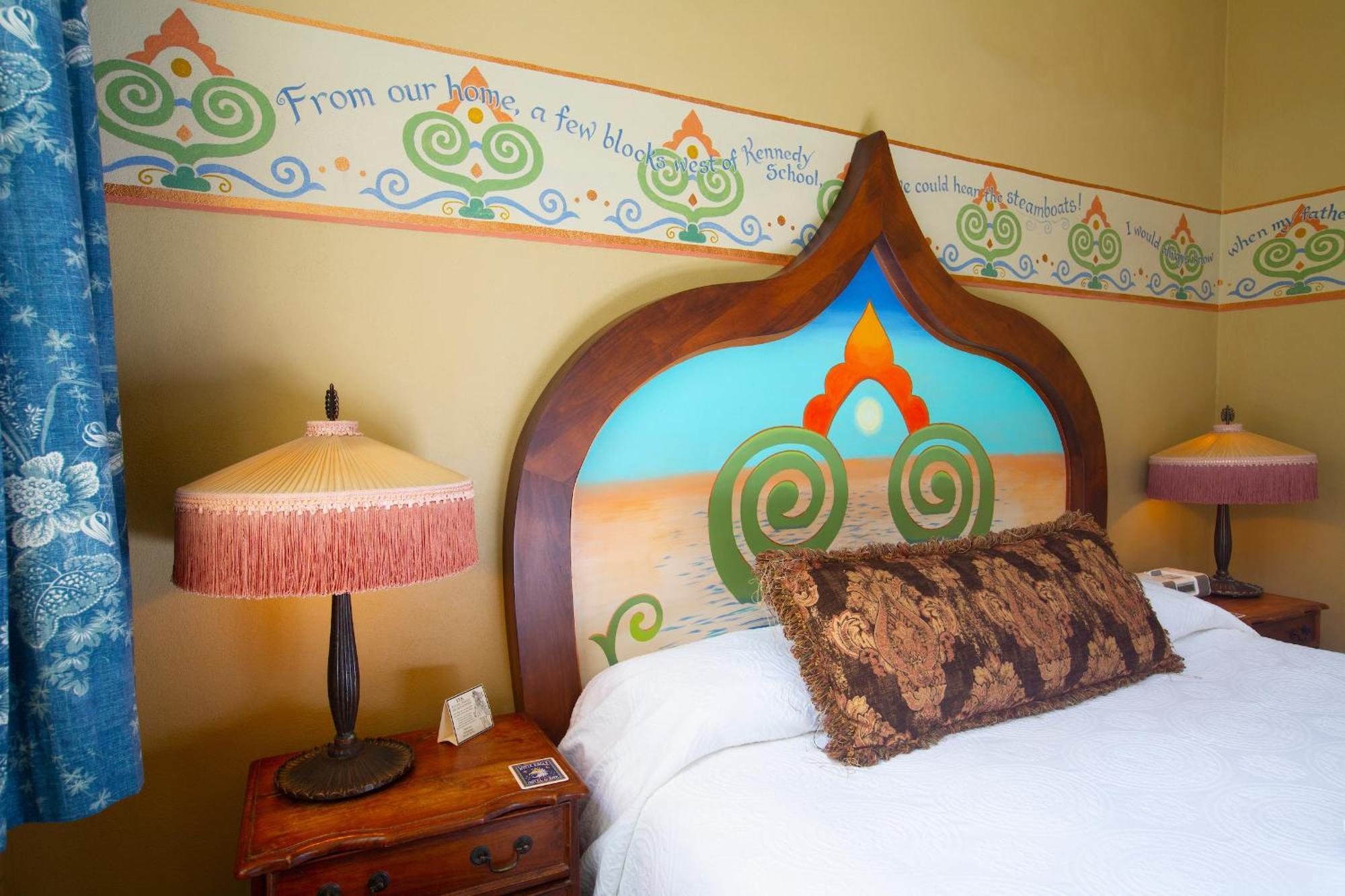 Mcmenamins Kennedy School Hotel Portland Luaran gambar