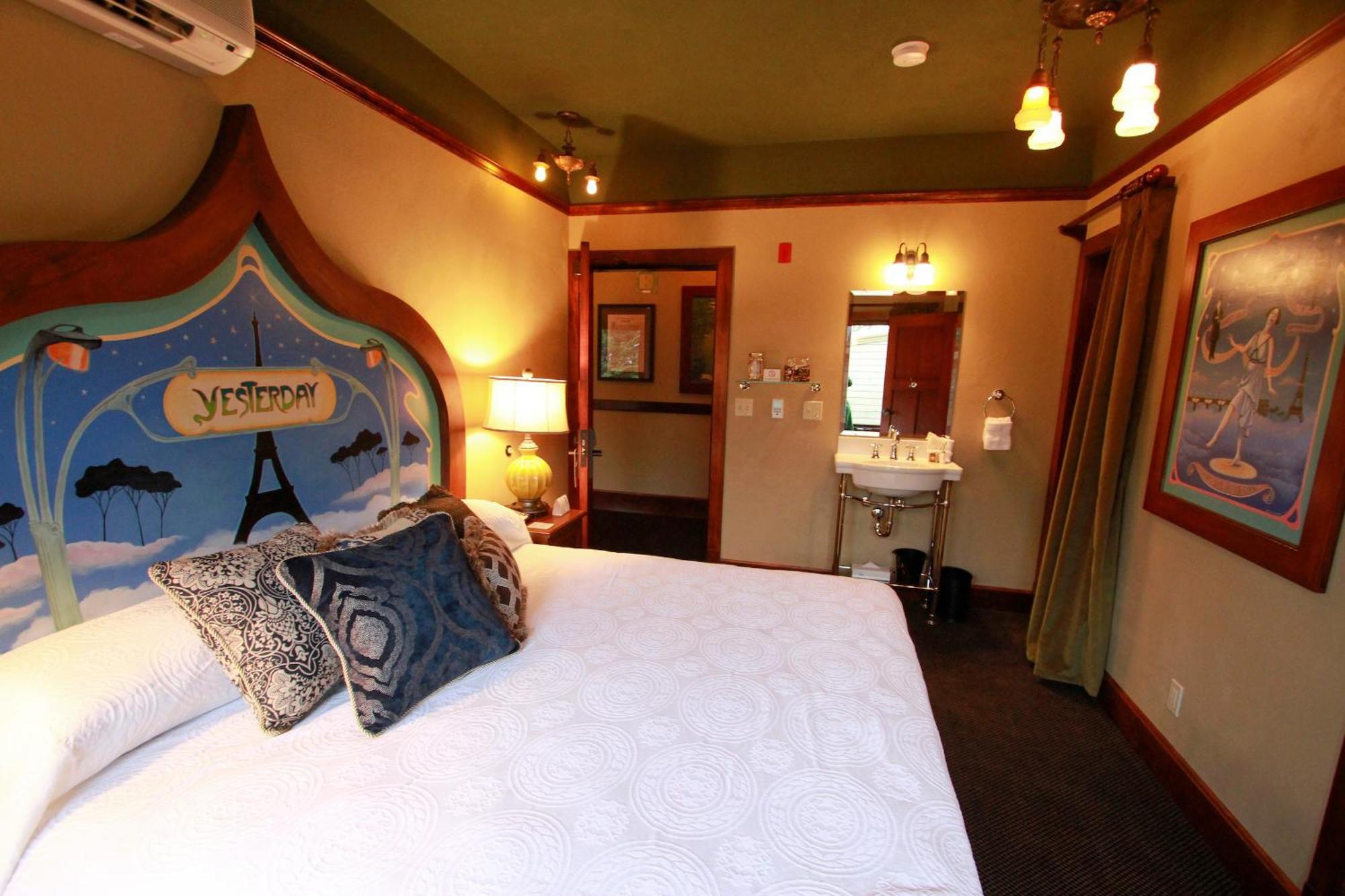 Mcmenamins Kennedy School Hotel Portland Luaran gambar