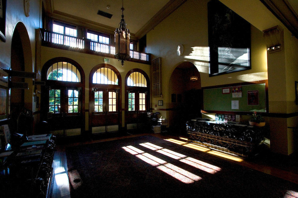 Mcmenamins Kennedy School Hotel Portland Luaran gambar
