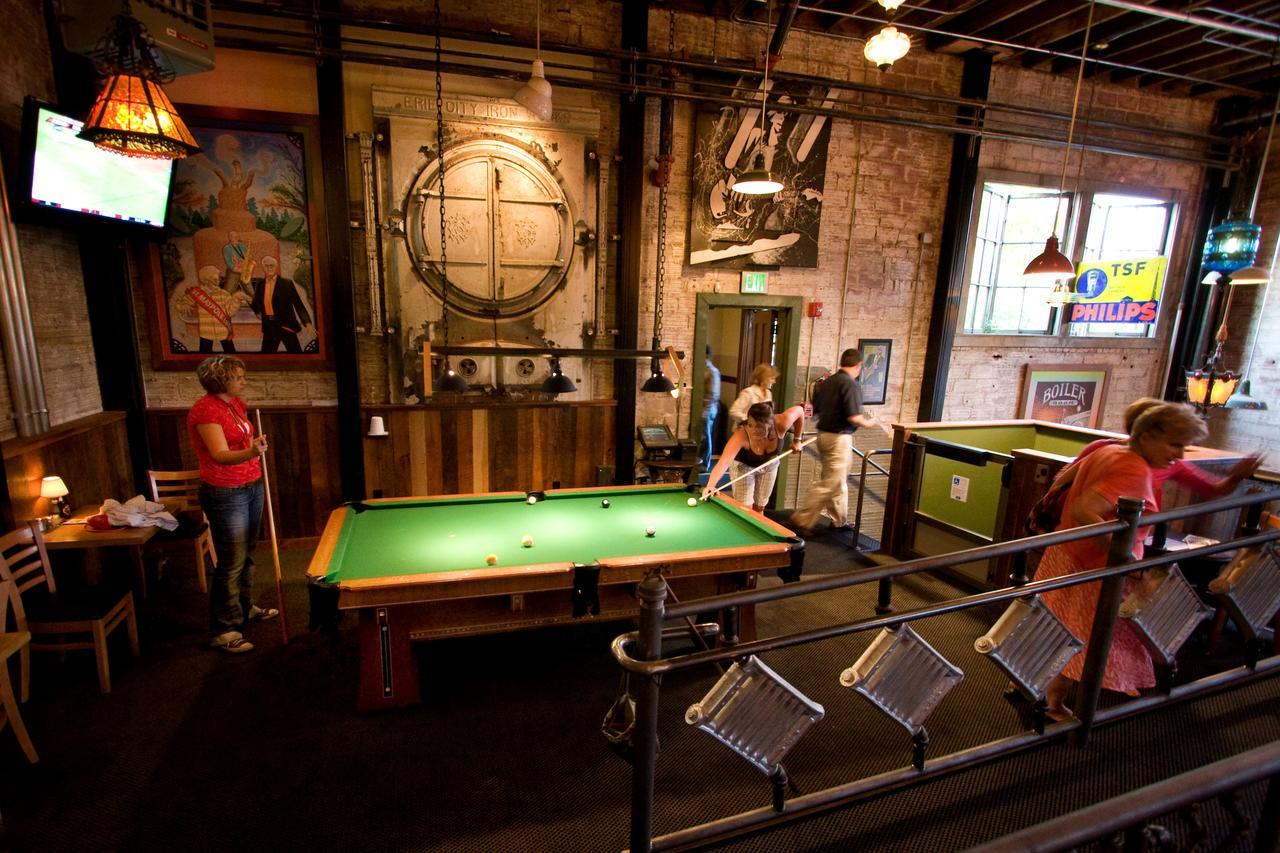 Mcmenamins Kennedy School Hotel Portland Luaran gambar