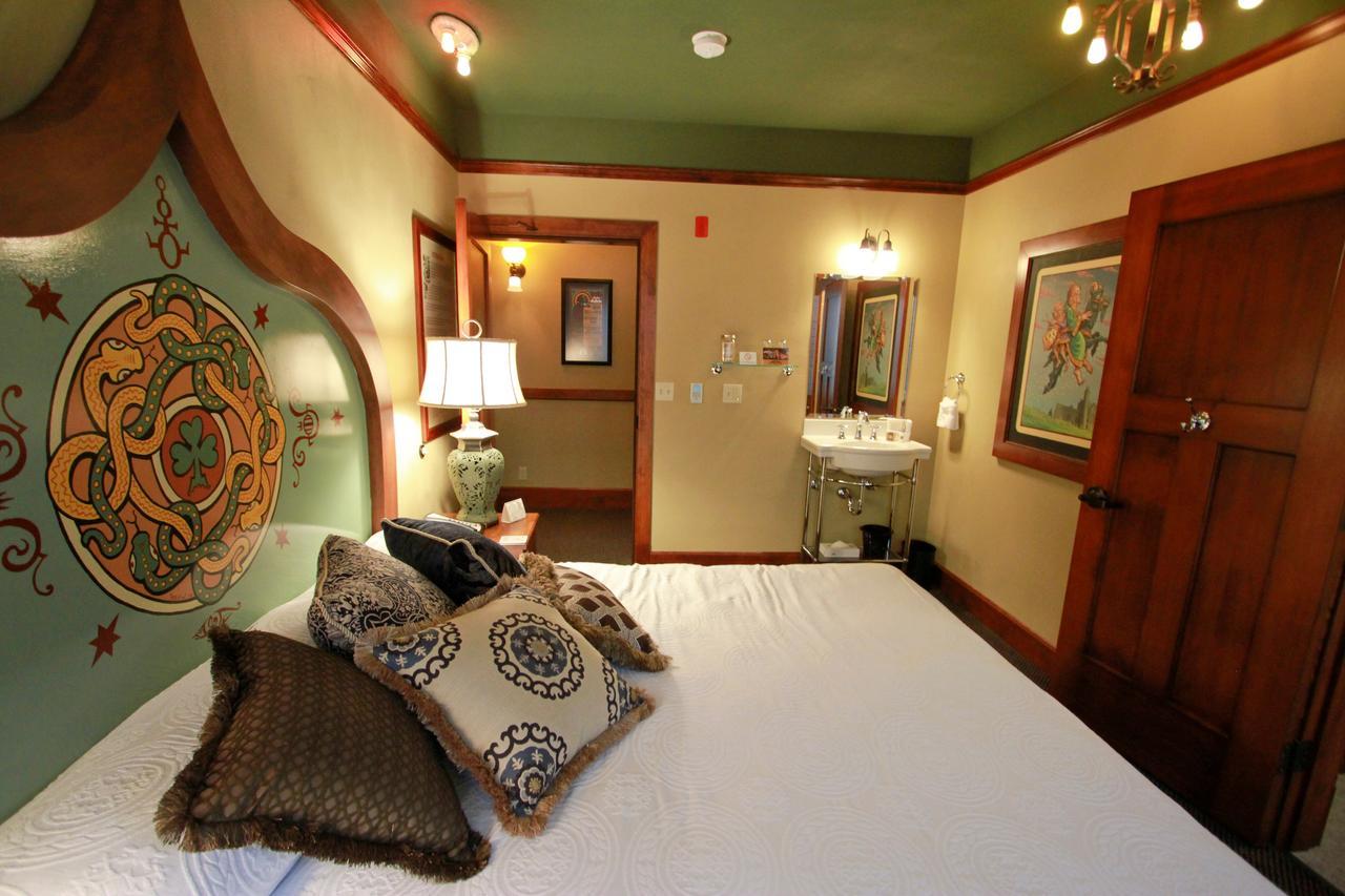 Mcmenamins Kennedy School Hotel Portland Luaran gambar