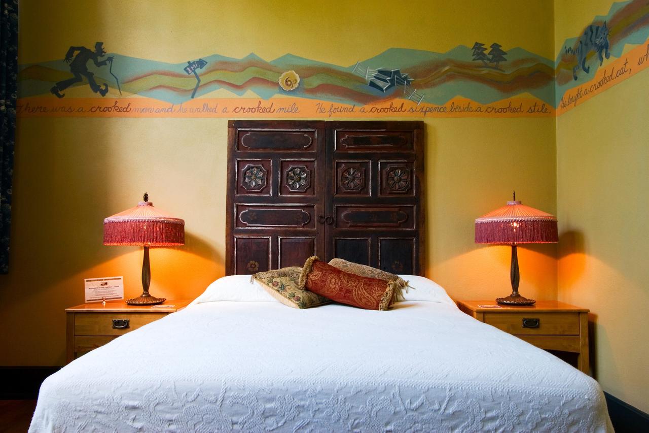 Mcmenamins Kennedy School Hotel Portland Luaran gambar