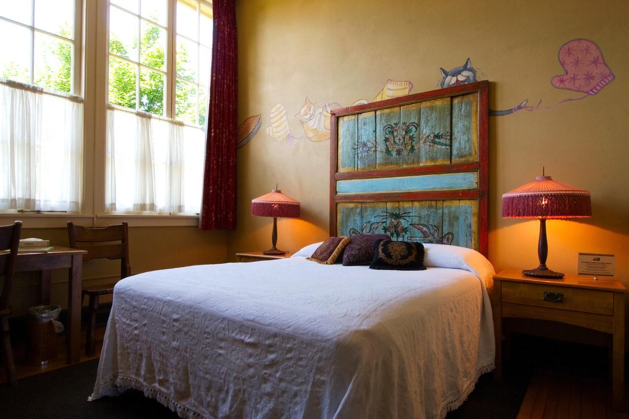 Mcmenamins Kennedy School Hotel Portland Luaran gambar