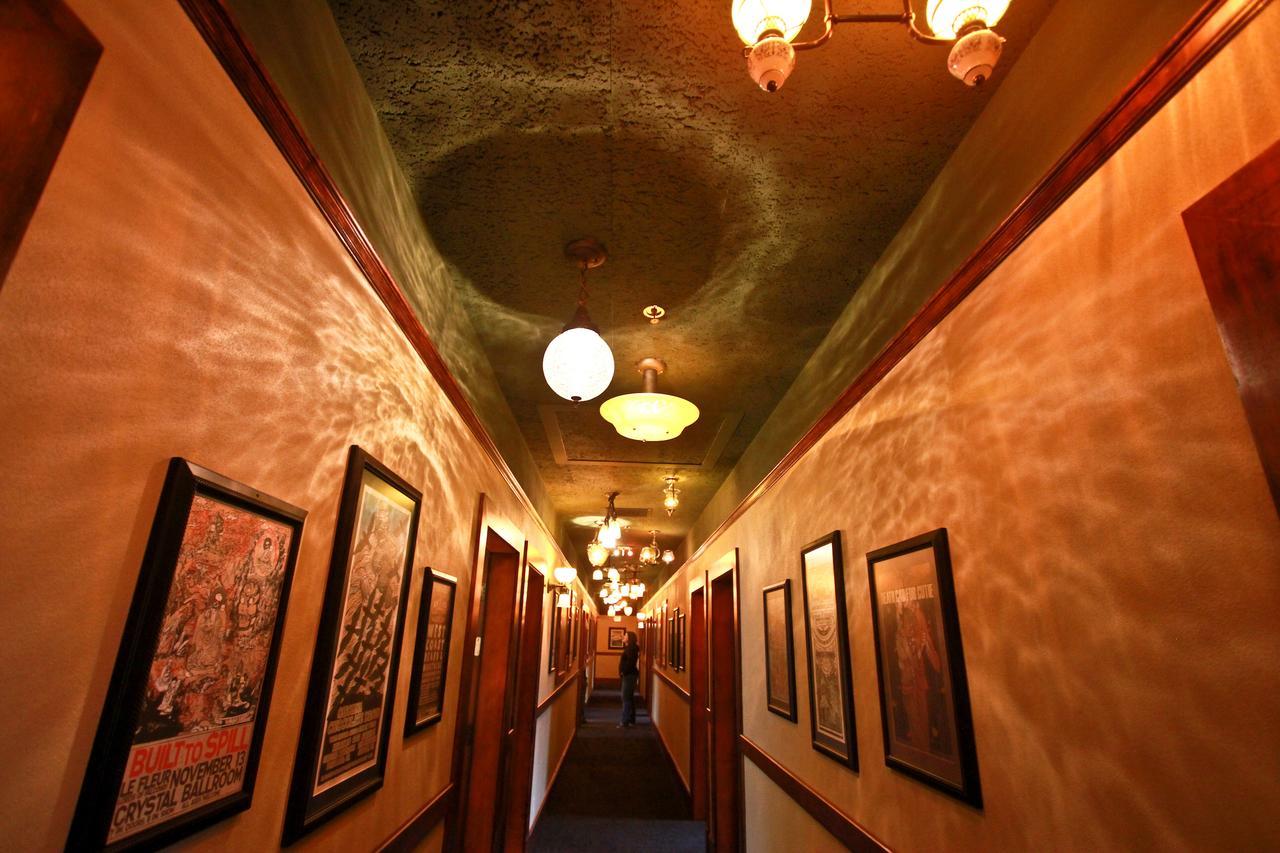 Mcmenamins Kennedy School Hotel Portland Luaran gambar