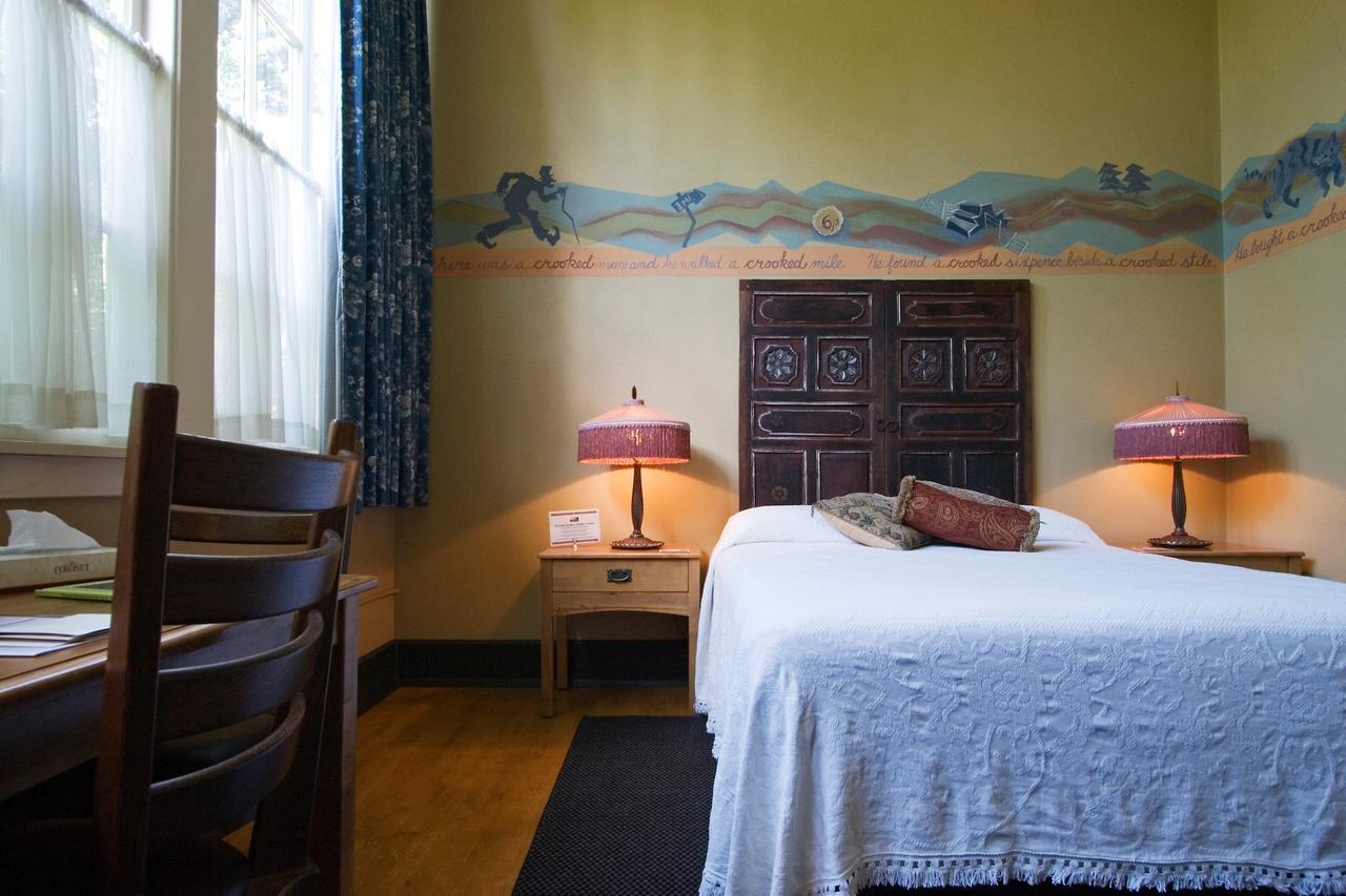 Mcmenamins Kennedy School Hotel Portland Luaran gambar