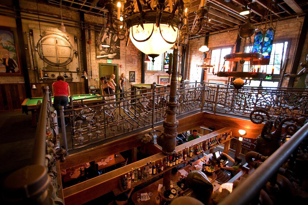 Mcmenamins Kennedy School Hotel Portland Luaran gambar