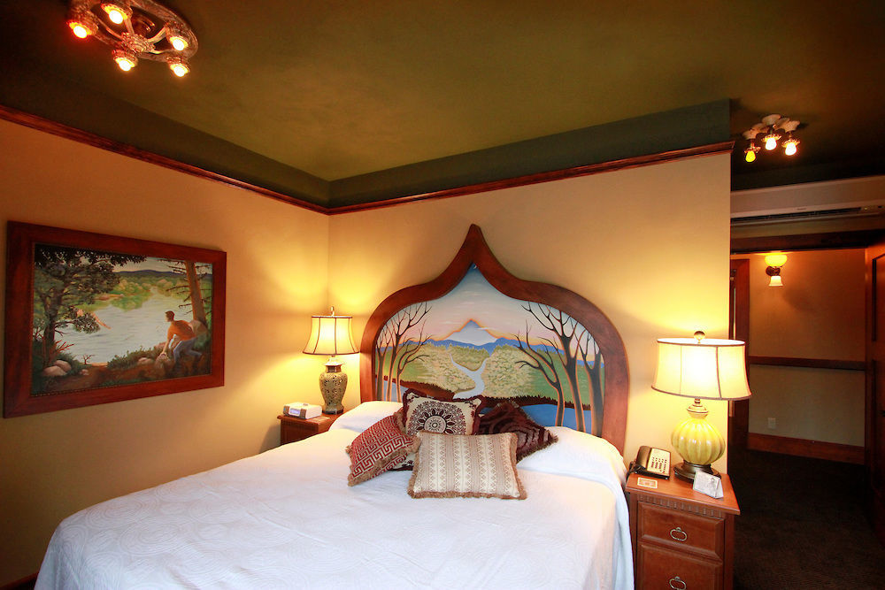 Mcmenamins Kennedy School Hotel Portland Luaran gambar