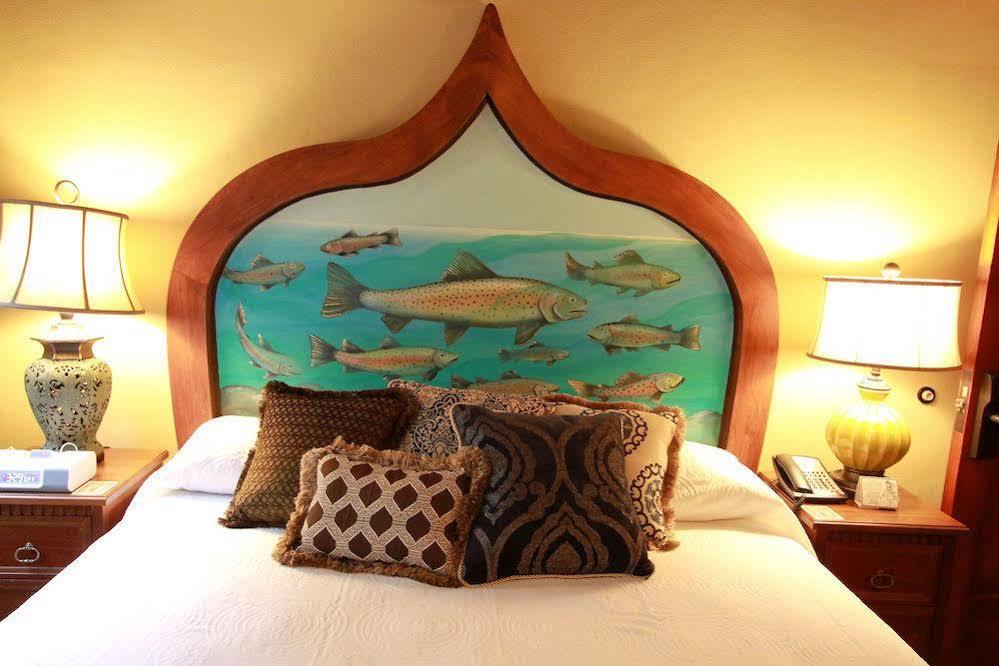 Mcmenamins Kennedy School Hotel Portland Luaran gambar