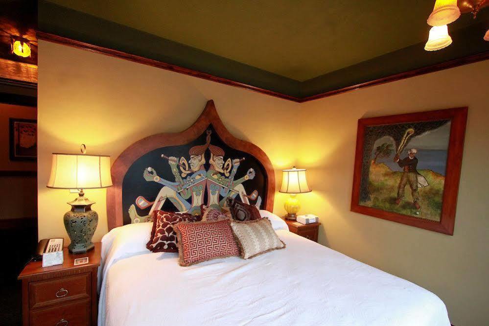 Mcmenamins Kennedy School Hotel Portland Luaran gambar